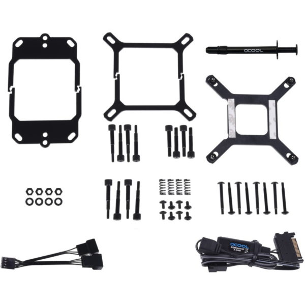 Alphacool Eisbaer Aurora 280 CPU Digital RGB 280mm