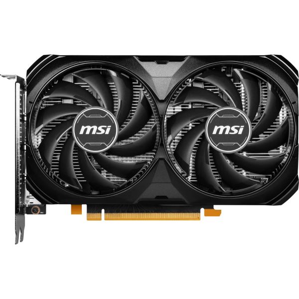 8GB MSI GeForce RTX 4060 Ventus 2X Black OC Aktiv PCIe 4.0 x16