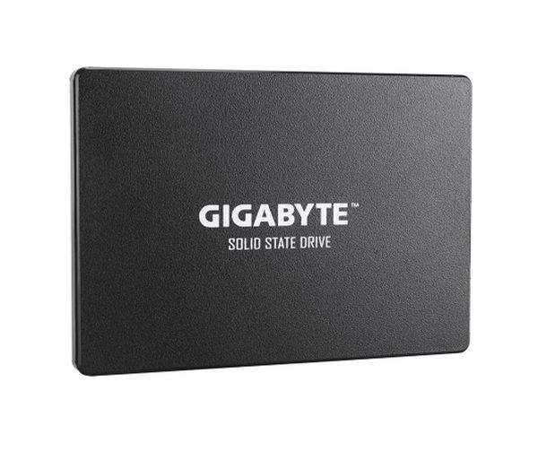120GB Gigabyte 2.5" (6.4cm) SATA 6Gb/s 2D-NAND MLC (GP-GSTFS31120GNTD)