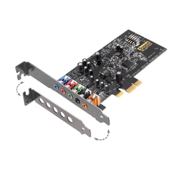 Creative Sound Blaster Audigy FX PCIe