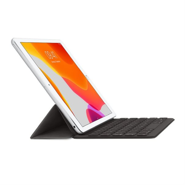 Apple iPad 10.2 Smart Keyboard (2020/2021) black QWERTZ
