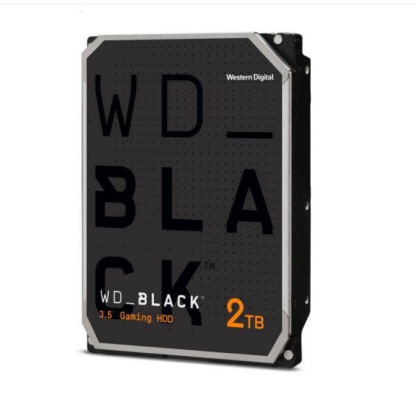 2000GB WD Black WD2003FZEX 64MB 3.5" (8.9cm) SATA 6Gb/s