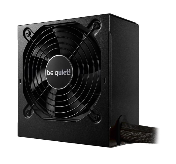 450 Watt be quiet! System Power 10 80+ Bronze