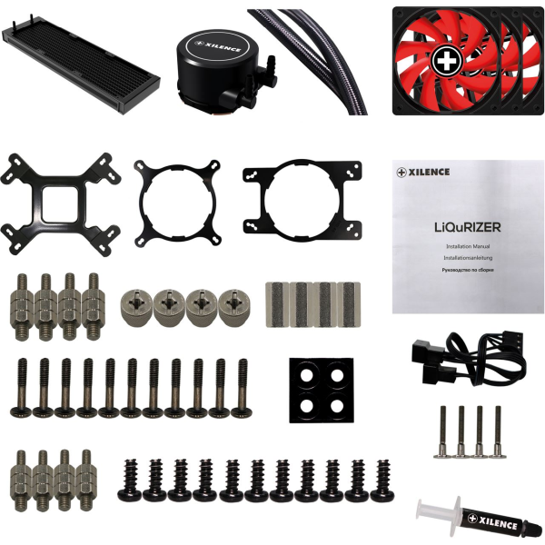 Xilence LQ360 LiQuRizer 360